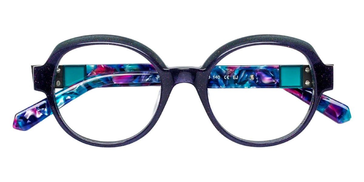 J.F. Rey JF1601 0724 47 - Midnight Blue/Sky Blue #id:jfrjf16010724_s:100100