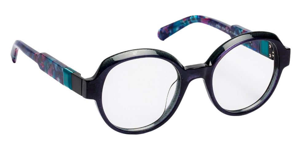 J.F. Rey JF1601 0724 47 - Midnight Blue/Sky Blue #id:jfrjf16010724_s:100105