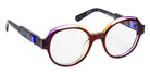 J.F. Rey JF1601 3876 47 - Cherry/Denim Blue #id:jfrjf16013876_s:104105