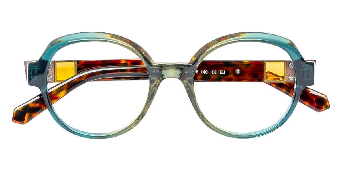 J.F. Rey JF1601 4358 47 - Green/Bronze #id:jfrjf16014358_s:106100