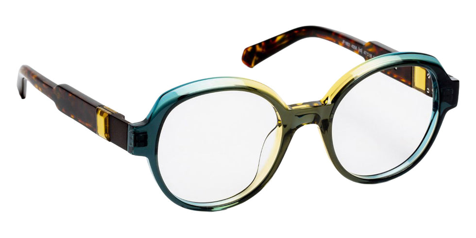 J.F. Rey JF1601 4358 47 - Green/Bronze #id:jfrjf16014358_s:106105