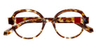 J.F. Rey JF1601 9230 47 - Tortoiseshell/Red #id:jfrjf16019230_s:108100
