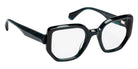 J.F. Rey JF1602 4400 49 - Green/Sparkly Black #id:jfrjf16024400_s:104105