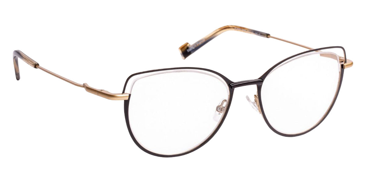 J.F. Rey JF2849 0055 53 - Black/Gold #id:jfrjf28490055_s:100100