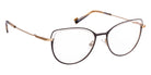 J.F. Rey JF2849 0055 53 - Black/Gold #id:jfrjf28490055_s:100100