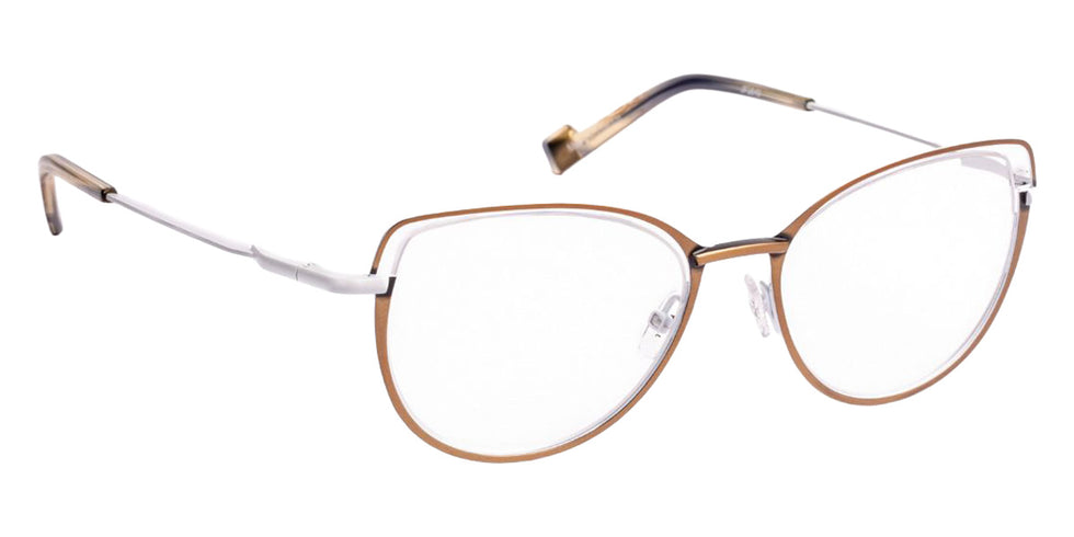 J.F. Rey JF2849 5610 53 - Patinated Gold Aged/White #id:jfrjf28495610_s:106100