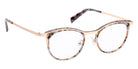J.F. Rey JF2873 1060 48 - Tortoiseshell Pearly Gray/Black/Gold #id:jfrjf28731060_s:102100