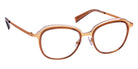 J.F. Rey JF2875 9050 50 - Brown/Rose Gold #id:jfrjf28759050_s:100100