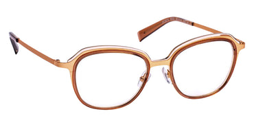 J.F. Rey JF2875 9050 50 - Brown/Rose Gold #id:jfrjf28759050_s:100100