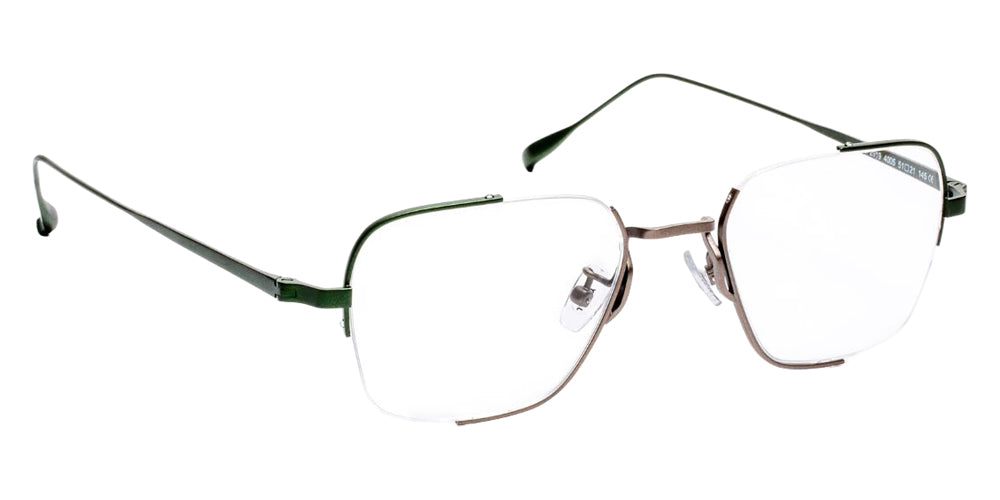 J.F. Rey JF2919 4005 51 - Green/Ruthenium #id:jfrjf29194005_s:100100