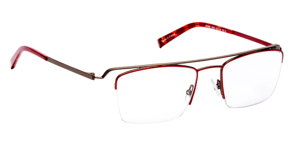 J.F. Rey JF2925 3005 52 - Red/Elephant #id:jfrjf29253005_s:100100