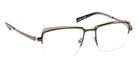 J.F. Rey JF2934 0015 53 - Black Satin/Mastic #id:jfrjf29340015_s:100100
