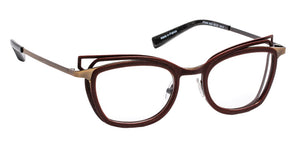 J.F. Rey JF2946 9055 49 - Leather/Gold Antique #id:jfrjf29469055_s:100100