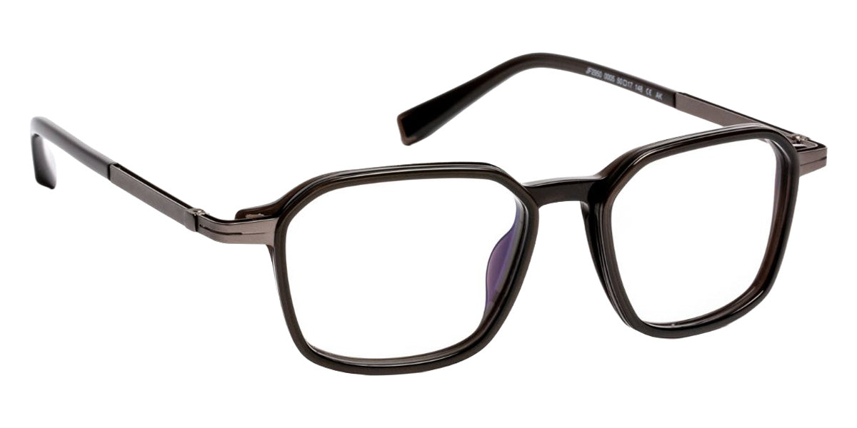 J.F. Rey JF2950 0005 50 - Black/Gunmetal Satin #id:jfrjf29500005_s:100100