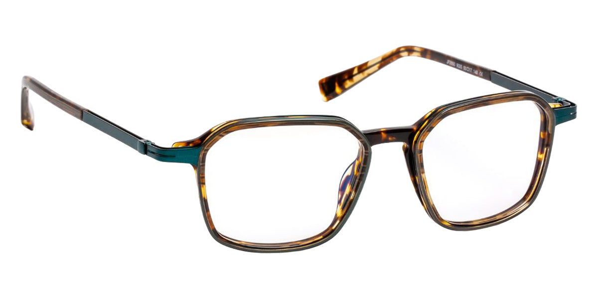 J.F. Rey JF2950 9025 50 - Tortoiseshell/Green #id:jfrjf29509025_s:108100