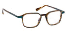 J.F. Rey JF2950 9025 50 - Tortoiseshell/Green #id:jfrjf29509025_s:108100