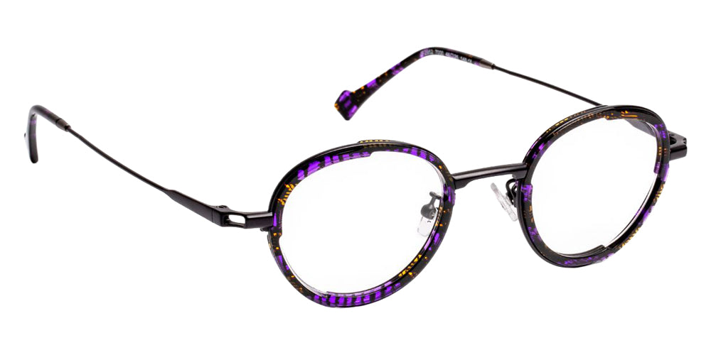 J.F. Rey JF2952 7000 46 - Purple/Black #id:jfrjf29527000_s:102100