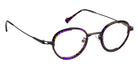 J.F. Rey JF2952 7000 46 - Purple/Black #id:jfrjf29527000_s:102100