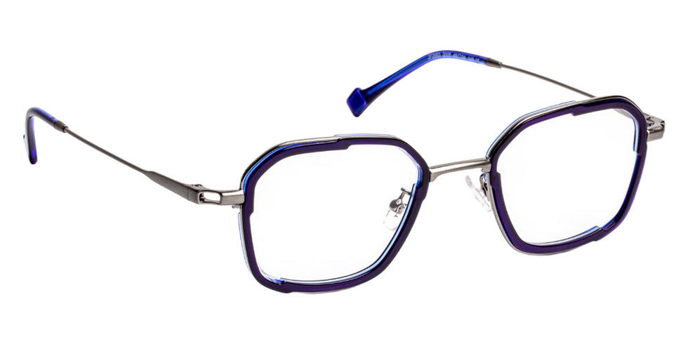 J.F. Rey JF2953 2005 49 - Blue/Ruthenium #id:jfrjf29532005_s:102100