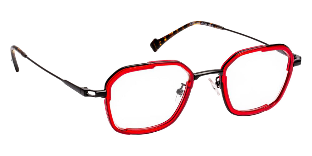 J.F. Rey JF2953 3000 49 - Red/Black #id:jfrjf29533000_s:104100