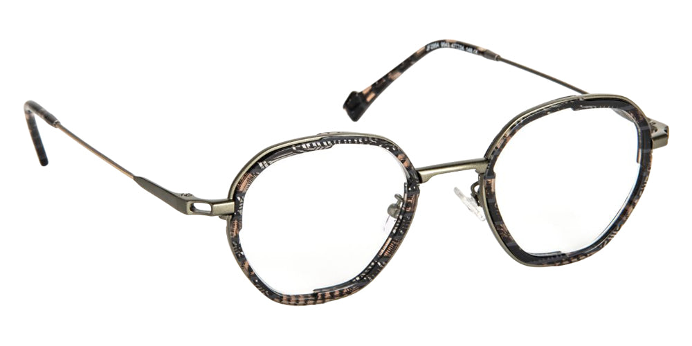 J.F. Rey JF2954 9543 47 - Brown/Khaki #id:jfrjf29549543_s:108100