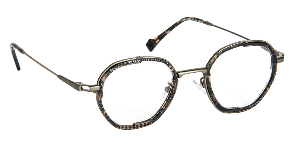 J.F. Rey JF2954 9543 47 - Brown/Khaki #id:jfrjf29549543_s:108100