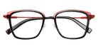 J.F. Rey JF2993 0030 51 - Black Red #id:jfrjf29930030_s:100100