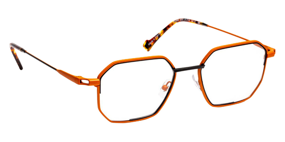 J.F. Rey JF2996 9200 51 - Tobacco/Black #id:jfrjf29969200_s:108100