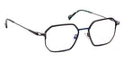J.F. Rey JF2996 B0520 51 - Gray/Blue #id:jfrjf2996b0520_s:100100