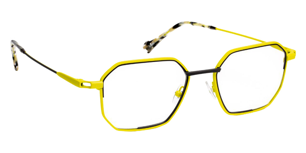 J.F. Rey JF2996 B5006 51 - Lemon/Gray #id:jfrjf2996b5006_s:118100