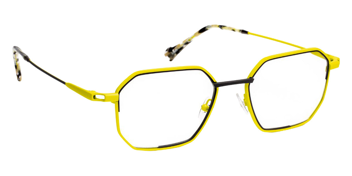 J.F. Rey JF2996 B5006 51 - Lemon/Gray #id:jfrjf2996b5006_s:104100