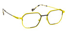 J.F. Rey JF2996 B5006 51 - Lemon/Gray #id:jfrjf2996b5006_s:104100