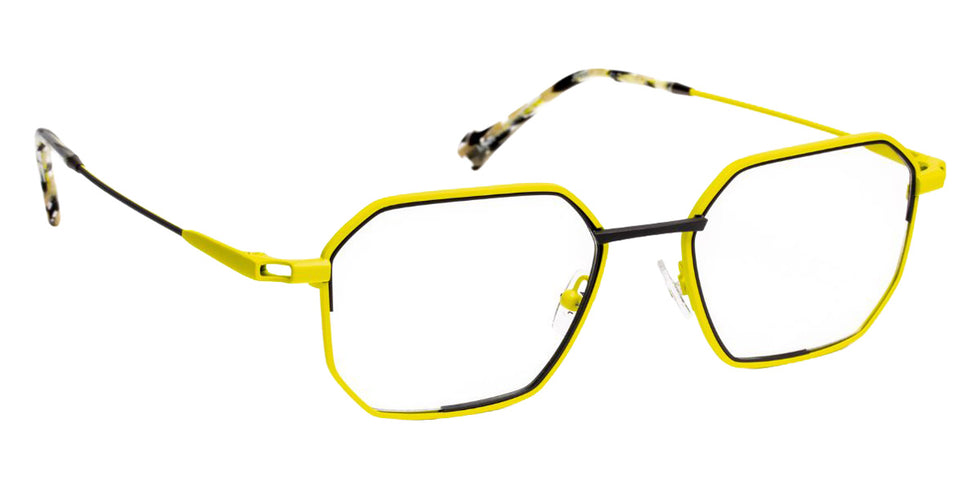 J.F. Rey JF2996 B5006 51 - Lemon/Gray #id:jfrjf2996b5006_s:104100