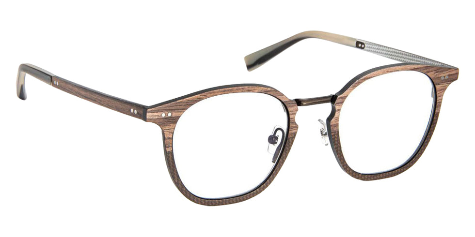 J.F. Rey JF2999 9005 52 - Wood/Gray #id:jfrjf29999005_s:102100