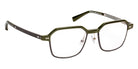 J.F. Rey JF3002 4001 53 - Green/Carbon #id:jfrjf30024001_s:104100