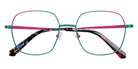 J.F. Rey JF3017 4082 53 - Green/Fuchsia #id:jfrjf30174082_s:104100