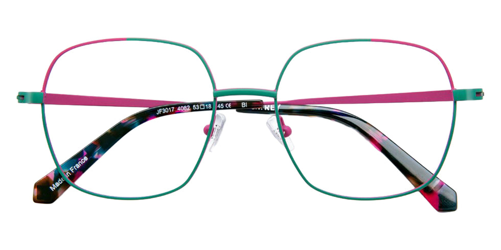 J.F. Rey JF3017 4082 53 - Green/Fuchsia #id:jfrjf30174082_s:104100
