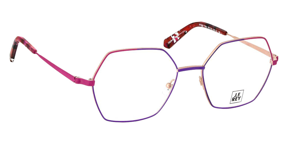 J.F. Rey JF3018 7082 55 - Purple/Fuchsia #id:jfrjf30187082_s:108105