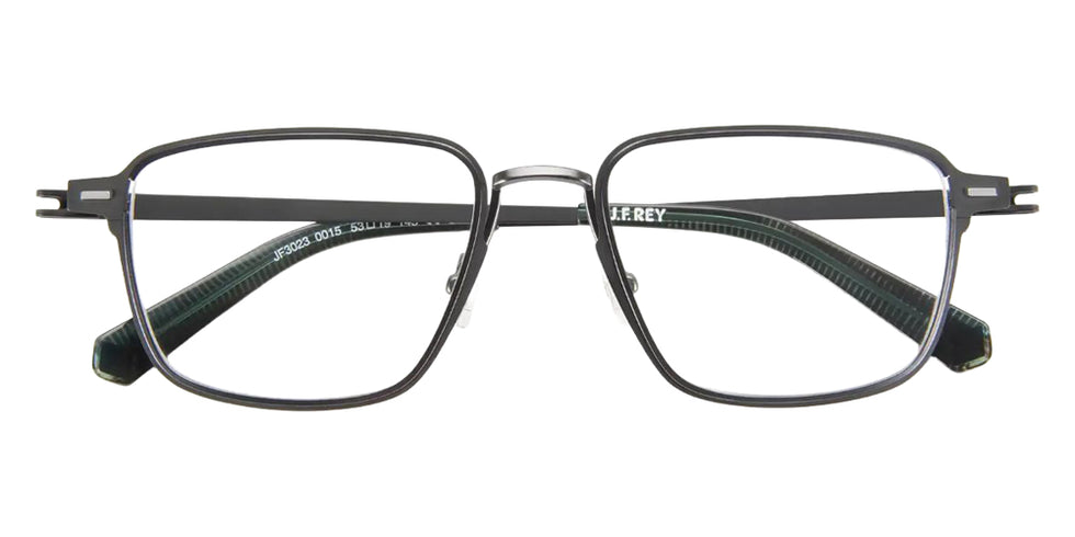 J.F. Rey JF3023 0015 53 - Matte Black/Gray #id:jfrjf30230015_s:100100