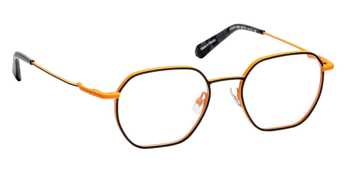 J.F. Rey JF3028 0860 49 - Black/Copper #id:jfrjf30280860_s:100105