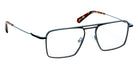 J.F. Rey JF3029 0825 54 - Black/Blue Gray #id:jfrjf30290825_s:100105