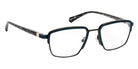 J.F. Rey JF3031 0022 52 - Black/Blue #id:jfrjf30310022_s:100105