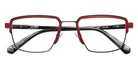 J.F. Rey JF3031 0230 52 - Ruthenium/Red #id:jfrjf30310230_s:102100