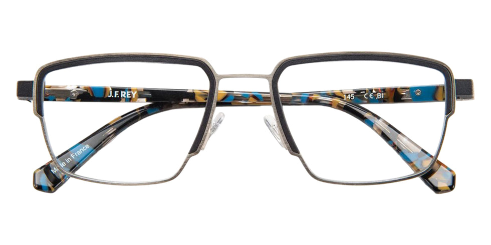 J.F. Rey JF3031 0401 52 - Gunmetal/Gray #id:jfrjf30310401_s:104100