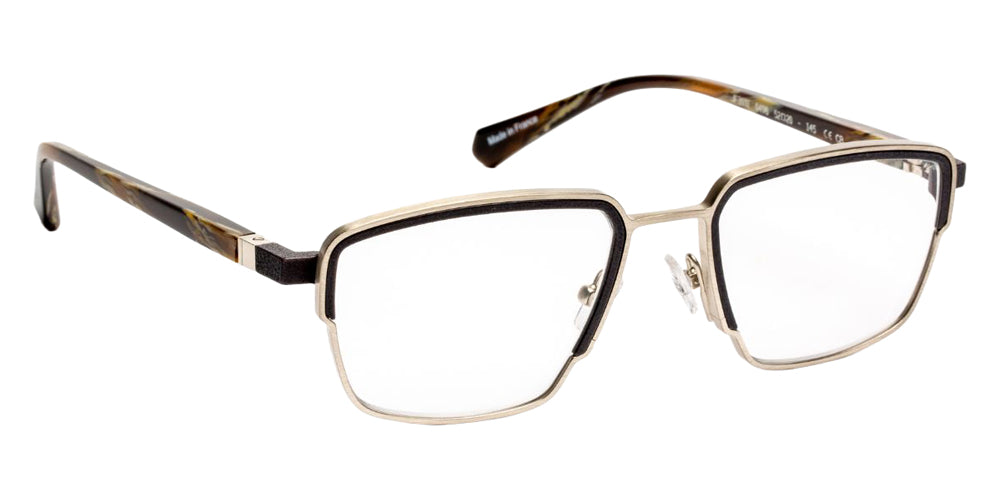 J.F. Rey JF3031 0498 52 - Gunmetal/Horn #id:jfrjf30310498_s:106105