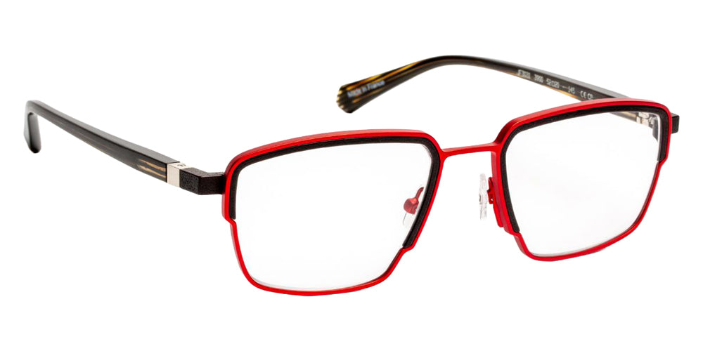 J.F. Rey JF3031 3900 52 - Red/Black #id:jfrjf30313900_s:110105