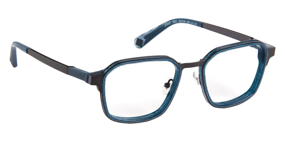 J.F. Rey JF3037 0241 53 - Blue Pixel/Gray #id:jfrjf30370241_s:102105