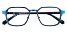 J.F. Rey JF3037 2828 53 - Striped Blue/Blue Night #id:jfrjf30372828_s:104100