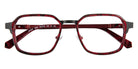 J.F. Rey JF3037 3800 53 - Marble Red/Burgundy/Black #id:jfrjf30373800_s:106100