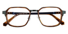 J.F. Rey JF3037 9842 53 - Tortoiseshell Brown/Khaki/Blue #id:jfrjf30379842_s:110100